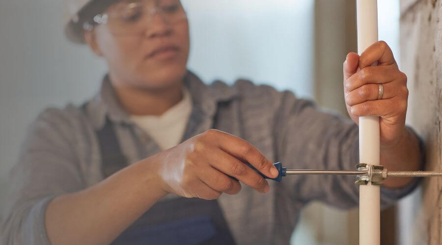 Professional annual plumbing maintenance services in Chilo, OH